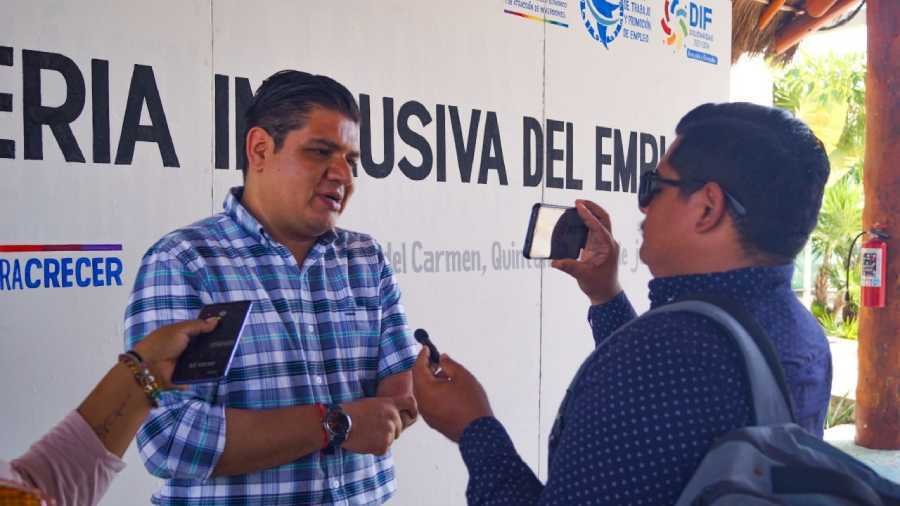 El Gobierno de Solidaridad promueve la inclusión laboral con éxito en la 7ª feria inclusiva 1 El Gobierno de Solidaridad promueve la inclusion laboral con exito en la 7a feria inclusiva 1
