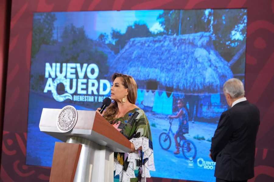 El Instituto de Economia Social impulsa la inclusion de sectores desfavorecidos en el exito del Tren Maya 2