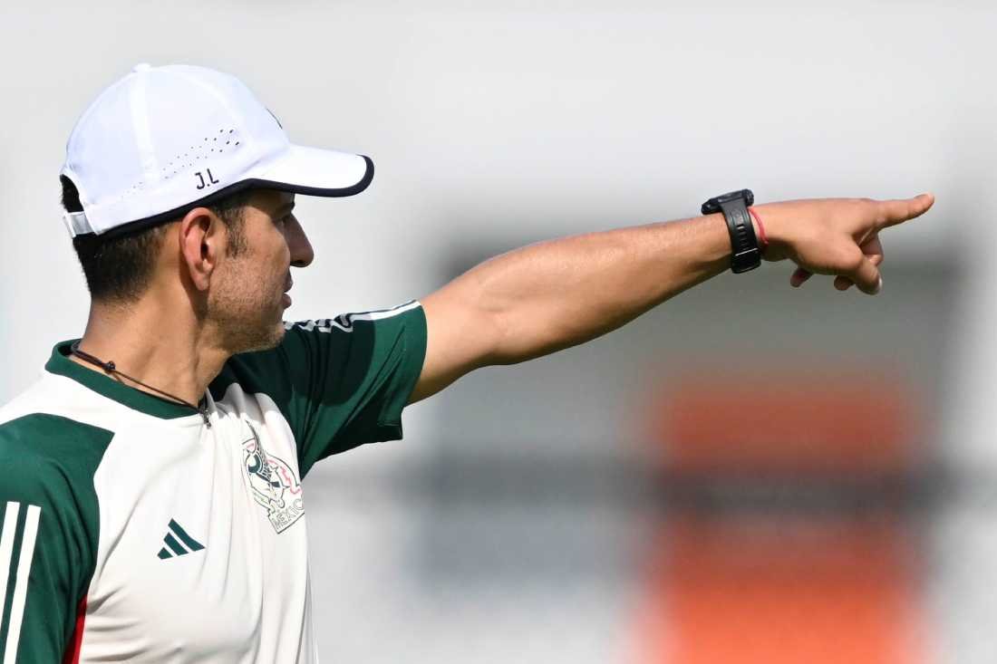 El Debut De Jaime Lozano Marca La Alineación De La Selección Mexicana ...