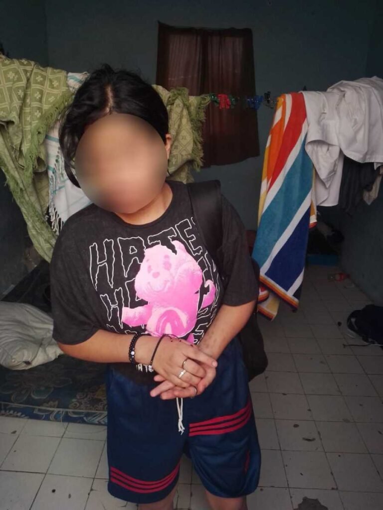 Encuentran en Cancun a adolescente desaparecida en Puebla 1