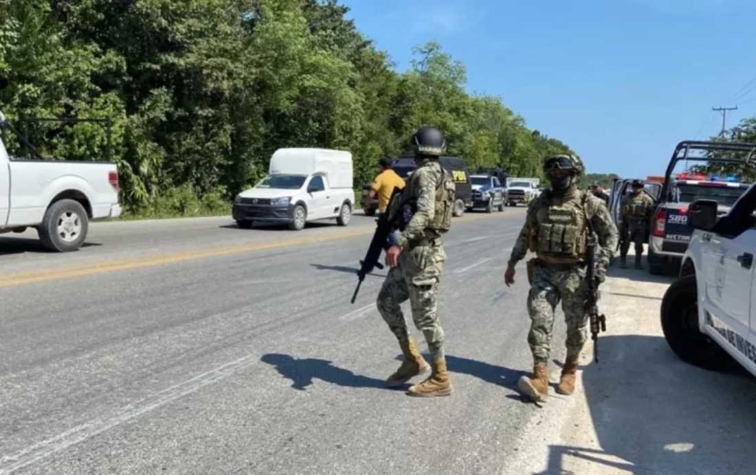 Encuentran otro cadáver desmembrado en Cancún, el segundo ejecutado del día