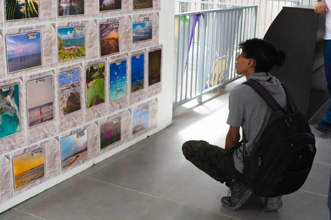 Encuentro Juvenil Ecoemprendedor: Impulsando la Sostenibilidad