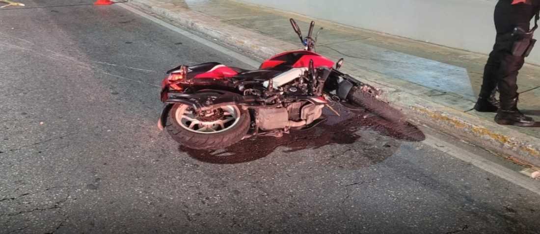Fatalidad en la madrugada: Pareja pierde la vida tras impactar en motocicleta en la Zona Hotelera de Cancún