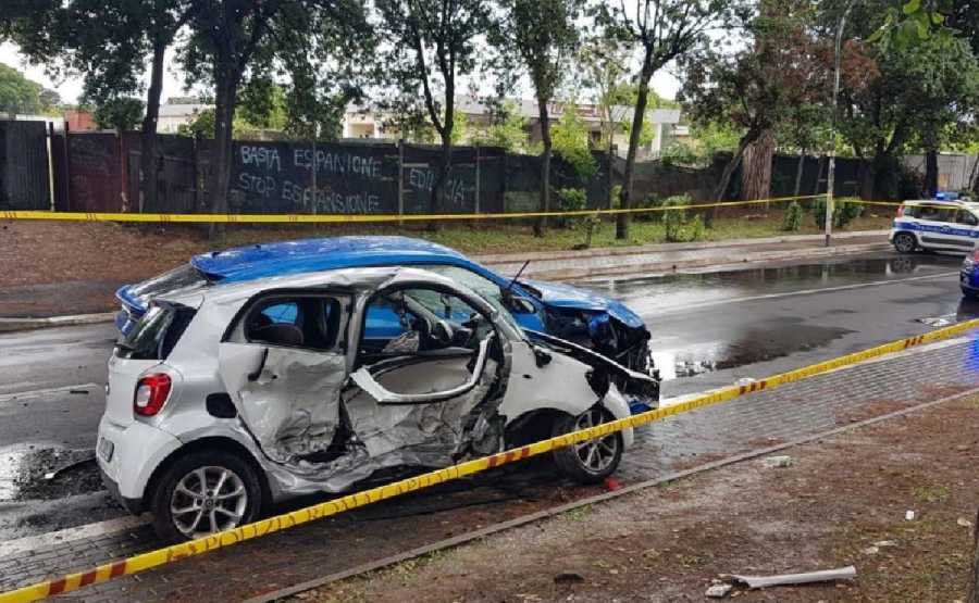 Fatidica tragedia Desafio viral de youtubers en un Lamborghini provoca la muerte de un nino de cinco anos 1