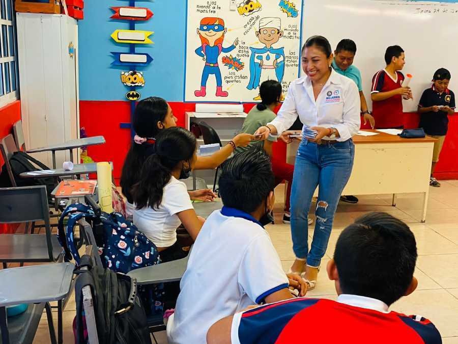 Feria del Carmen Una Experiencia Ludica y Gratuita para los Pequenos 2