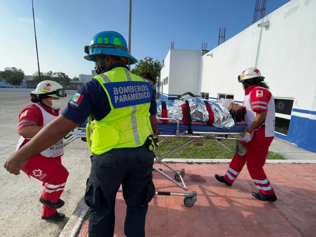 Fiscalía confirma que el robo fue el motivo del ataque a una pareja extranjera en Lázaro Cárdenas