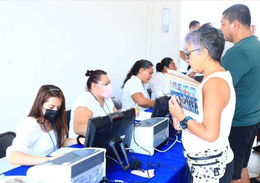 Gobierno municipal impulsa la economia local con descuentos para contribuyentes 1