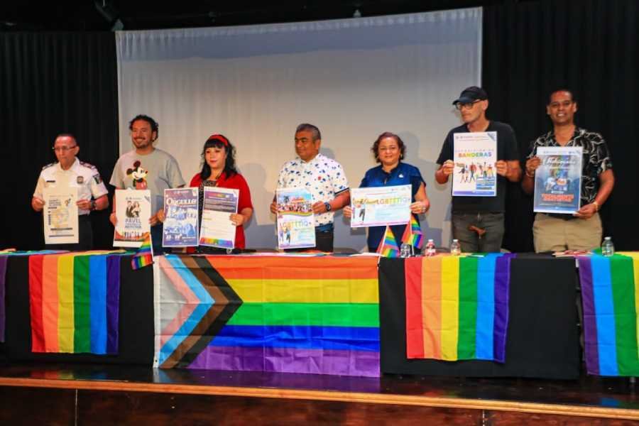 Gobierno solidario brinda apoyo incondicional a la comunidad LGBTTTIQ 1