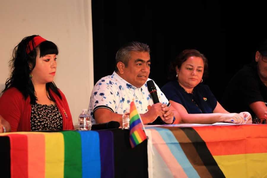 Gobierno solidario brinda apoyo incondicional a la comunidad LGBTTTIQ 2