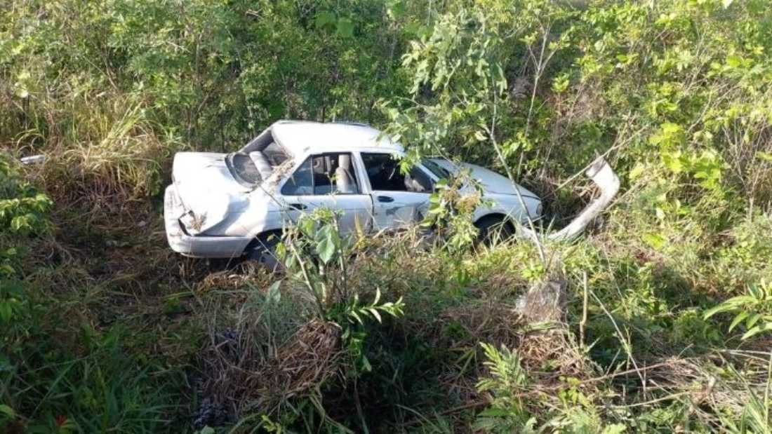 Grave colisión en la transitada vía Chetumal–Escárcega