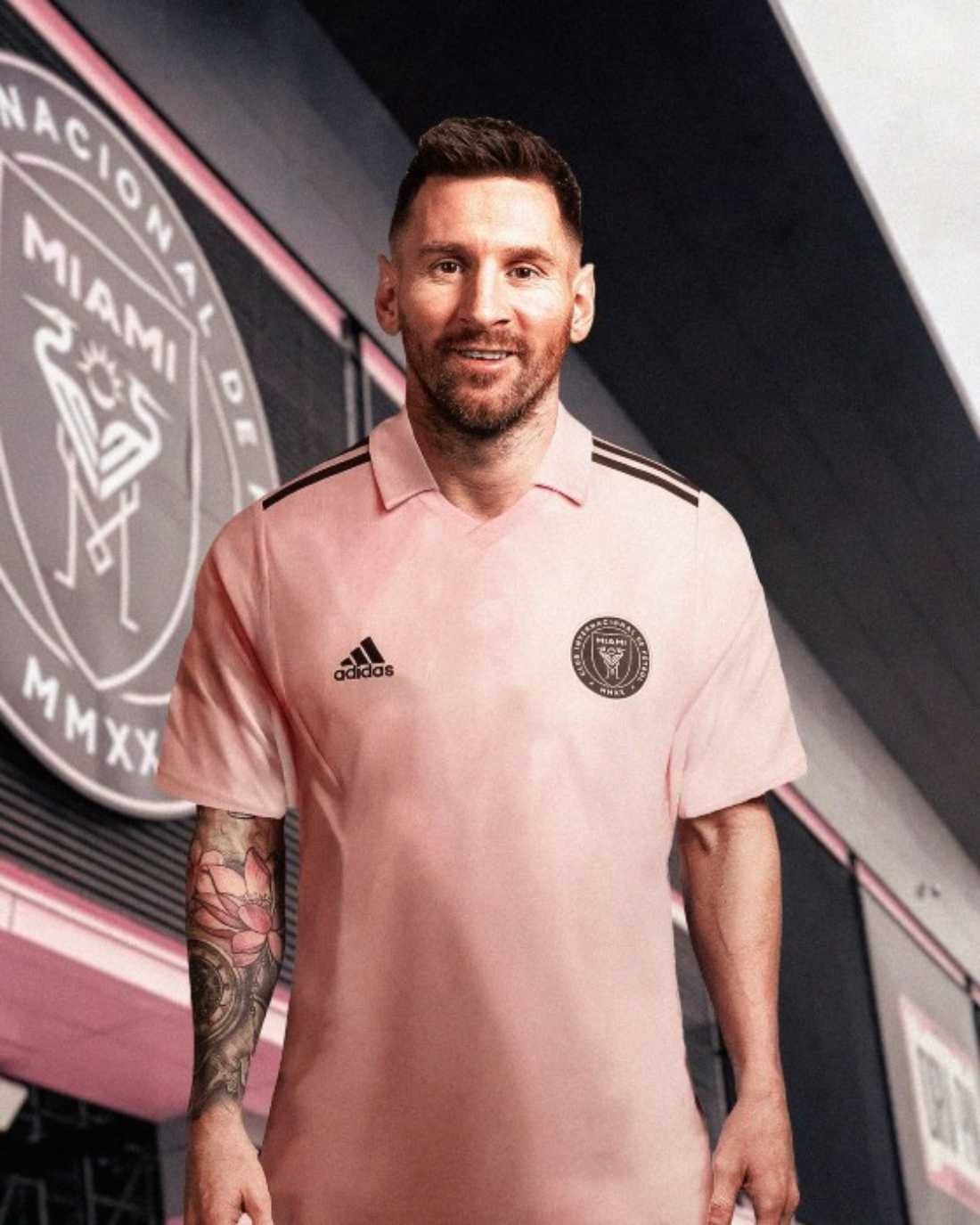 Impactante transferencia Lionel Messi sorprende al unirse al Inter Miami