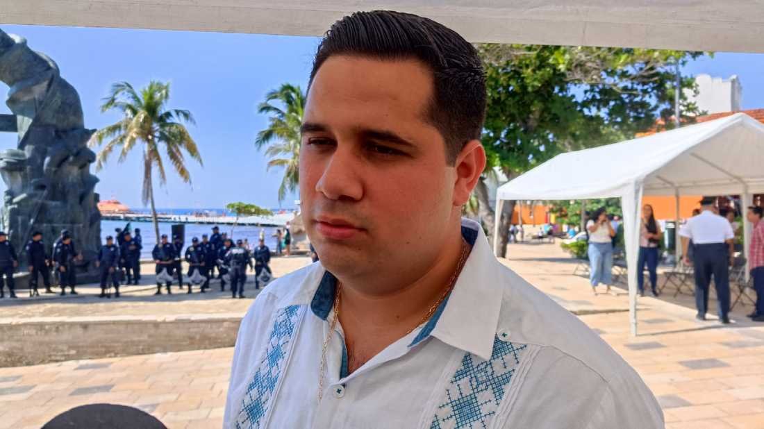 La Terminal Marítima de Playa del Carmen experimenta una disminución en su afluencia