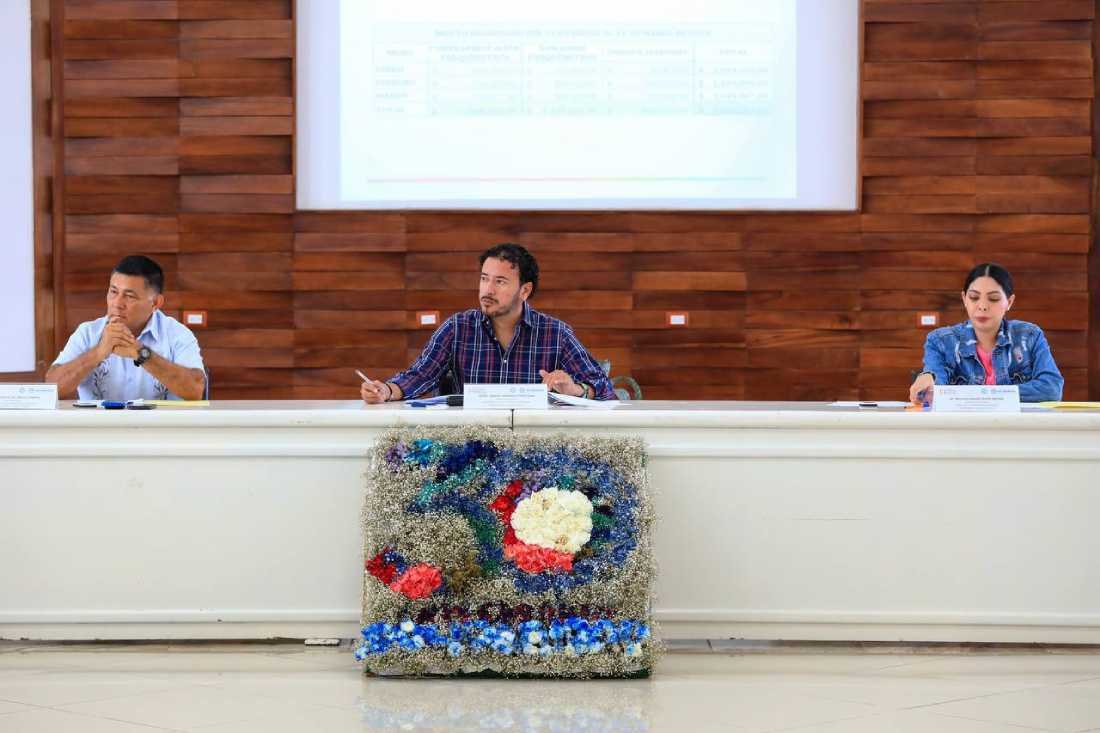 La ciudadanía de Solidaridad deposita su confianza en la gestión transparente de Lili Campos