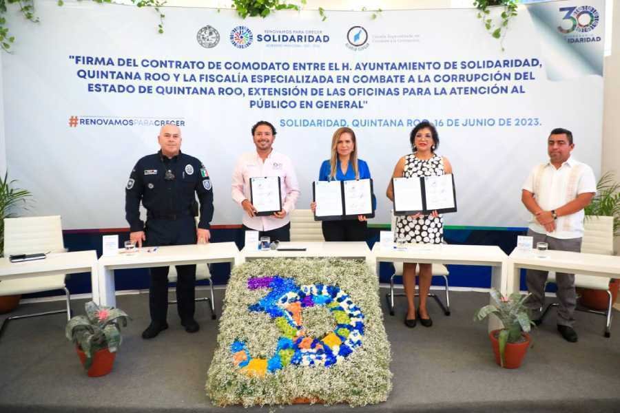 Lili Campos encabeza la batalla contra la corrupción en Solidaridad 2 Lili Campos encabeza la batalla contra la corrupcion en Solidaridad 2