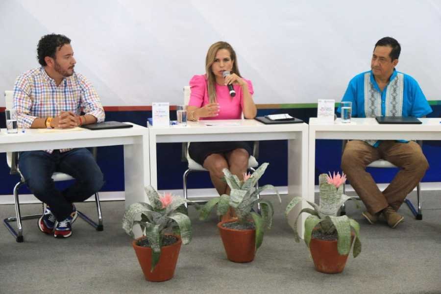 Lili Campos impulsa la excelencia del servicio público mediante un acuerdo de mejora 1 Lili Campos impulsa la excelencia del servicio publico mediante un acuerdo de mejora 1