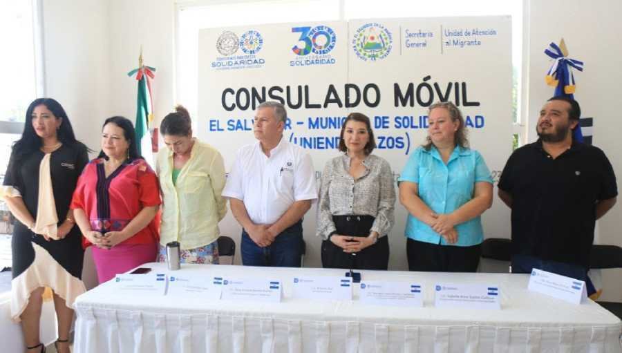 Lili Campos impulsa un gobierno humanitario en apoyo a los inmigrantes 2 Lili Campos impulsa un gobierno humanitario en apoyo a los inmigrantes 2