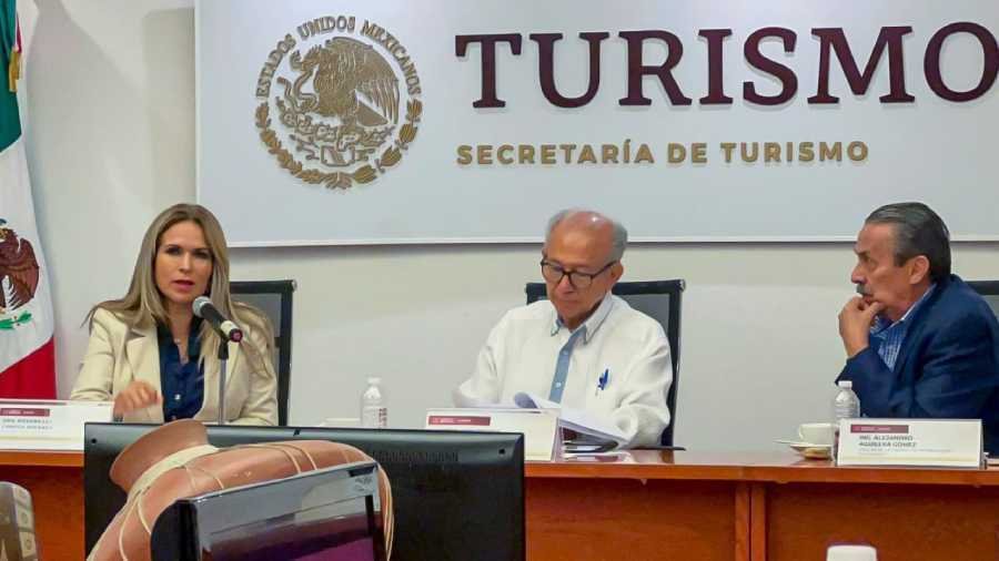 Lili Campos toma las riendas de la Asociacion Nacional de Municipios Turisticos 1