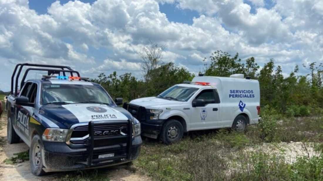 Macabro hallazgo: Cuerpo torturado descubierto en Prado Norte