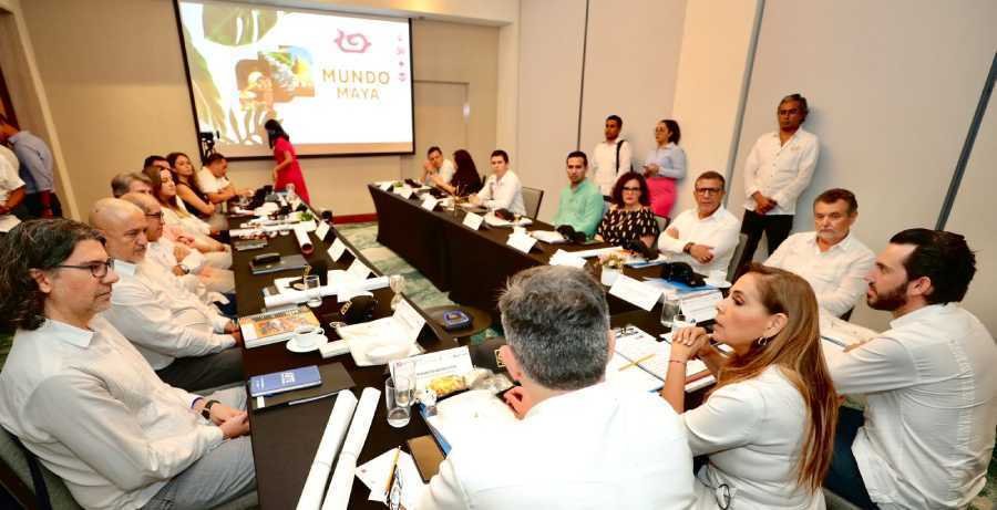 Mara Lezama destaca el papel del Mundo Maya Mexico en la reduccion de la desigualdad y el impulso del turismo sustentable 1
