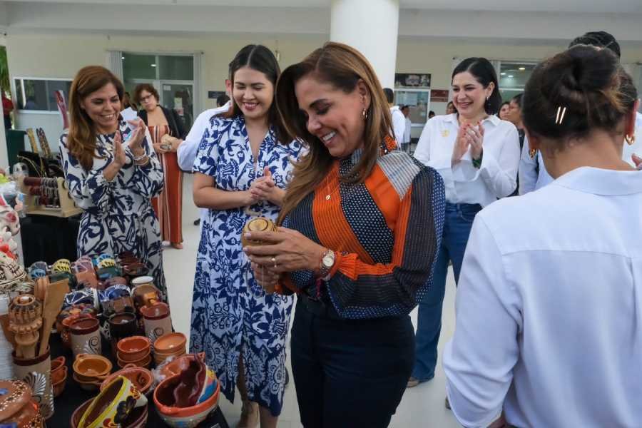 Mara Lezama impulsa el emprendimiento para promover la prosperidad compartida 1 Mara Lezama impulsa el emprendimiento para promover la prosperidad compartida 1