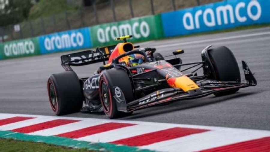 Max Verstappen domina mientras Checo Pérez se posiciona en la última práctica libre 1 Max Verstappen domina mientras Checo Perez se posiciona en la ultima practica libre 1
