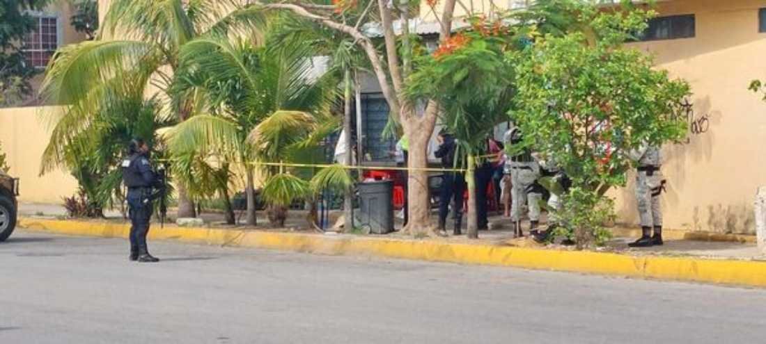Mujer y niña resultan heridas en violento incidente en Villas del Sol