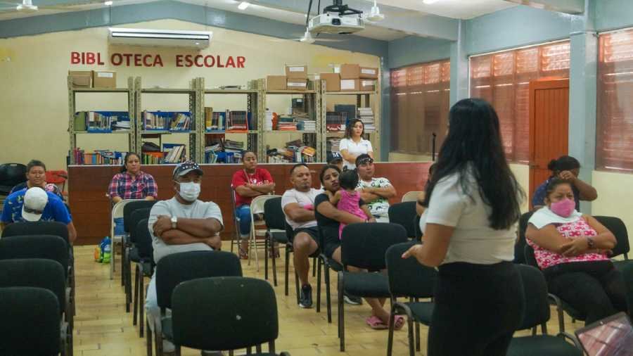 Programa DIF en tu Escuela promueve el bienestar psicosocial en la Secundaria Juan Rulfo 2