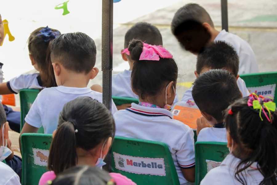 Programa Leyendo en Solidaridad Promoviendo la pasion por la lectura 1