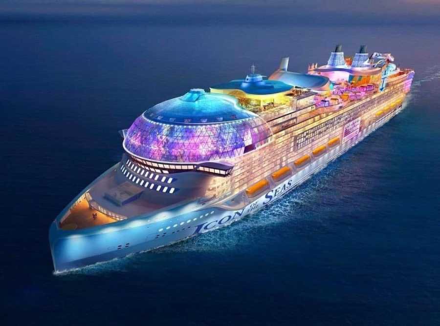 Quintana Roo recibira el impresionante crucero Icon of the Seas el mas grande del mundo segun Mara Lezama 1