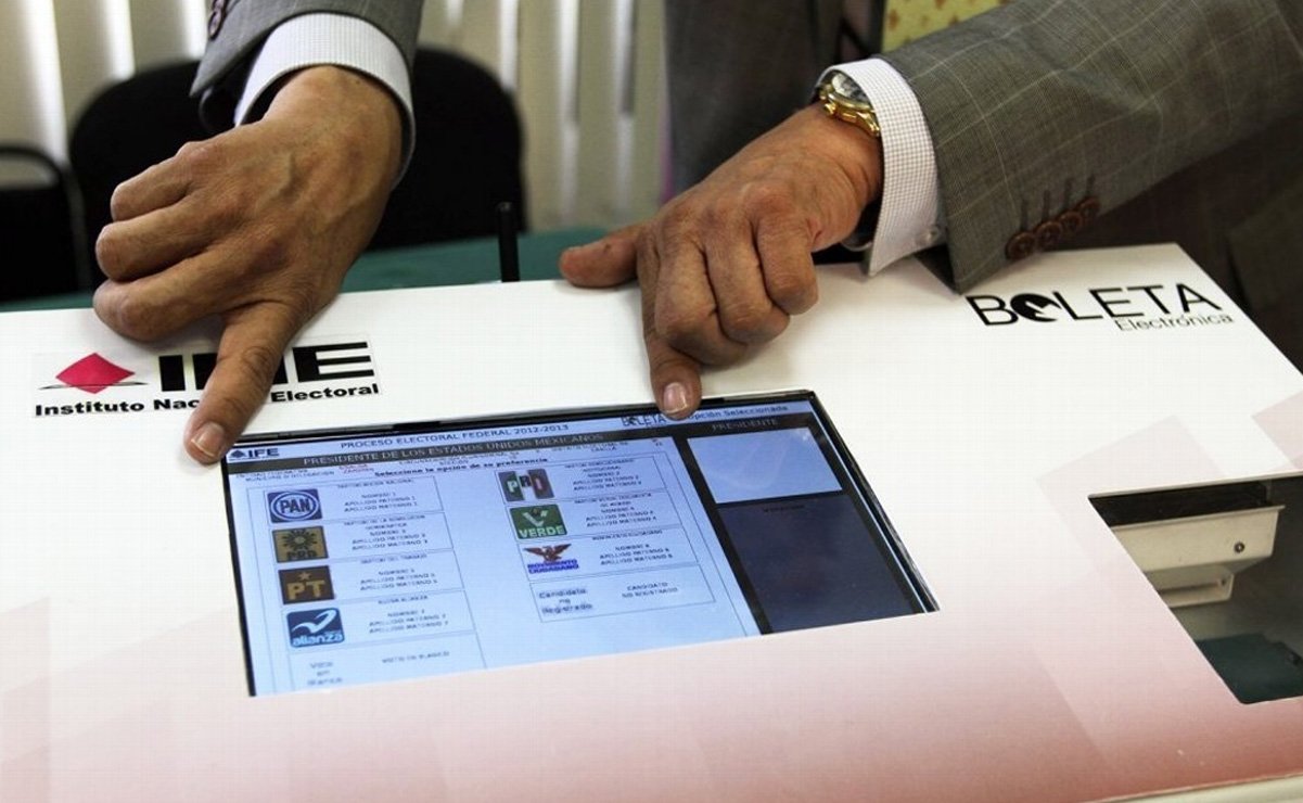 Sin intención de utilizar urnas electrónicas en Tabasco para el próximo proceso electoral: IEPCT