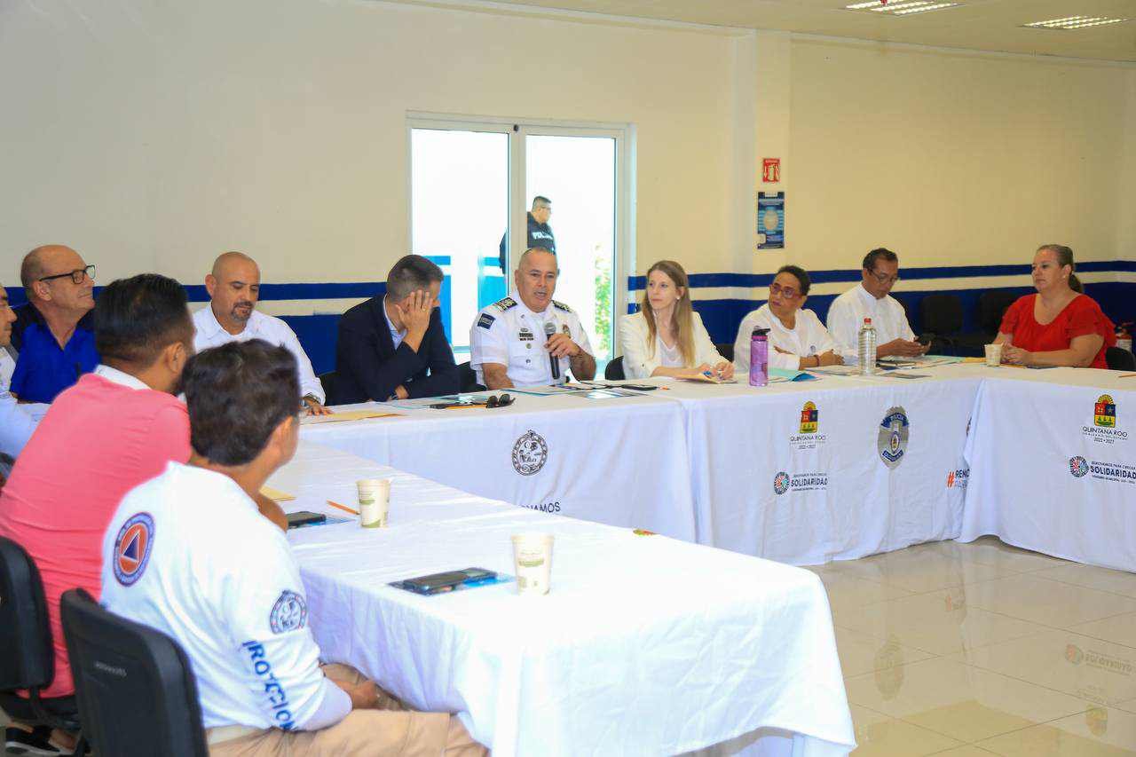 Solidaridad Refuerza la Seguridad para los Visitantes