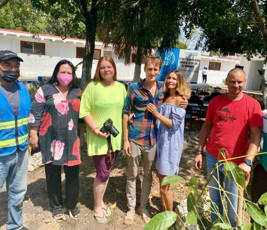 Solidaridad muestra su compromiso con los refugiados en el Dia Mundial de los Desplazados 2