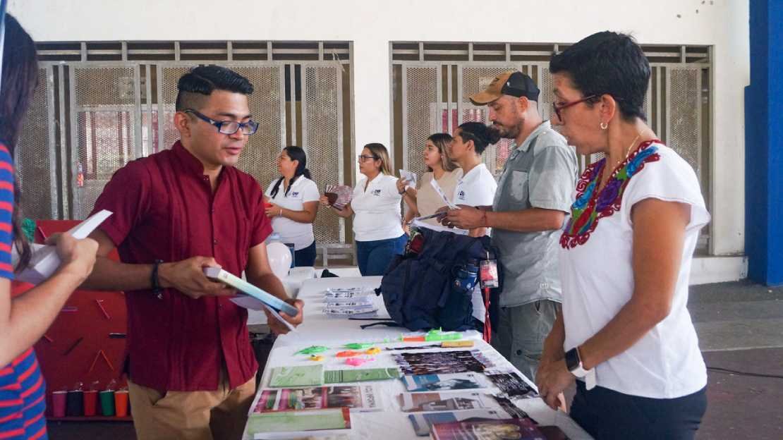 Solidaridad toma acción contra las adicciones con una destacada Brigada de Salud