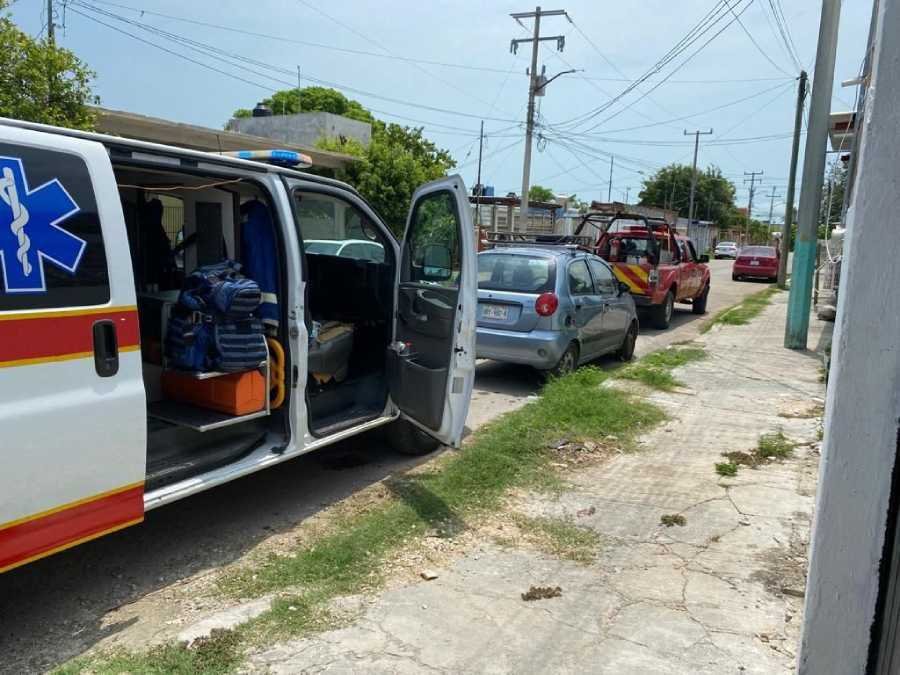 Tragedia en Chetumal Albanil pierde la vida tras sufrir un desvanecimiento en obra 1 1