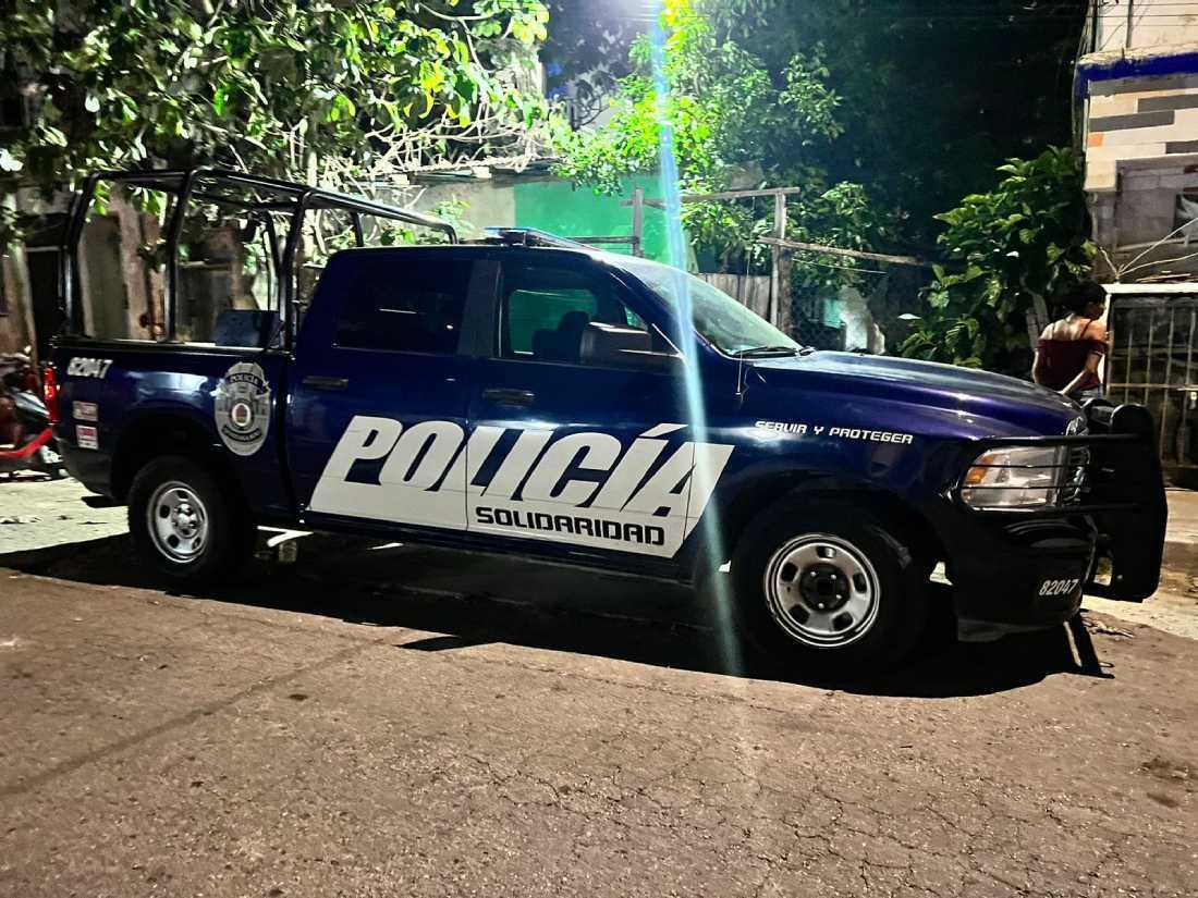 Tragedia en Playa del Carmen: Hombre pierde la vida tras caer de un segundo piso