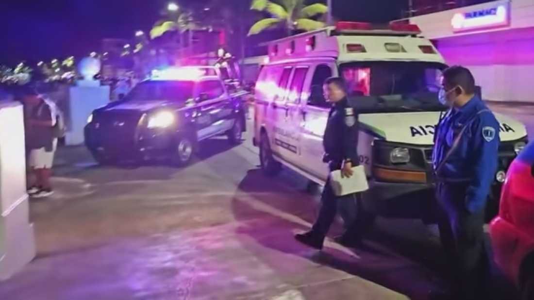 Trágico desenlace para "El Mocos": hombre pierde la vida tras ahogarse cerca del Muelle Aqua Safari en Cozumel