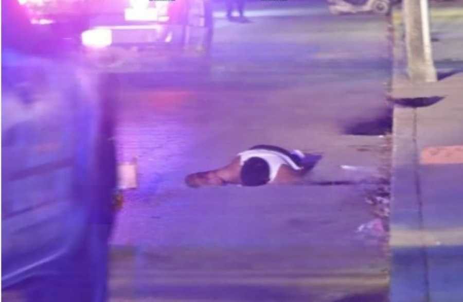 Tragico suceso en Cancun Sicarios arrebatan la vida de un hombre en la SM 91 2