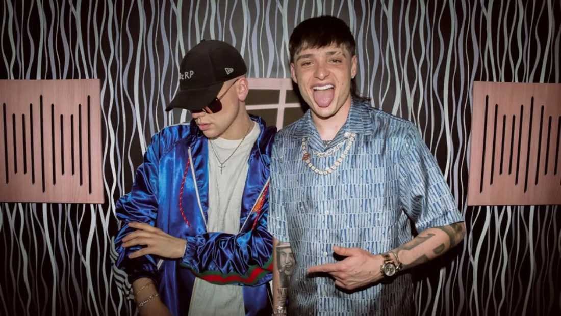Un hito musical: Peso Pluma y Bizarrap lideran el ranking global de Spotify con su increíble colaboración