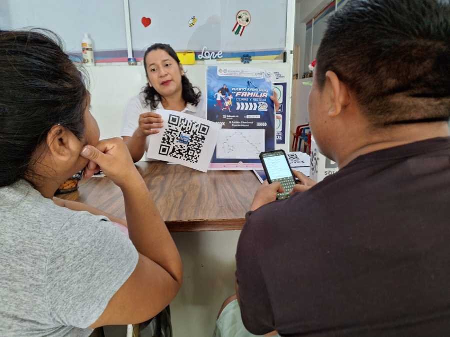 Unete a la celebracion del 30 aniversario de Solidaridad Invitacion a la carrera del DIF Municipal 1