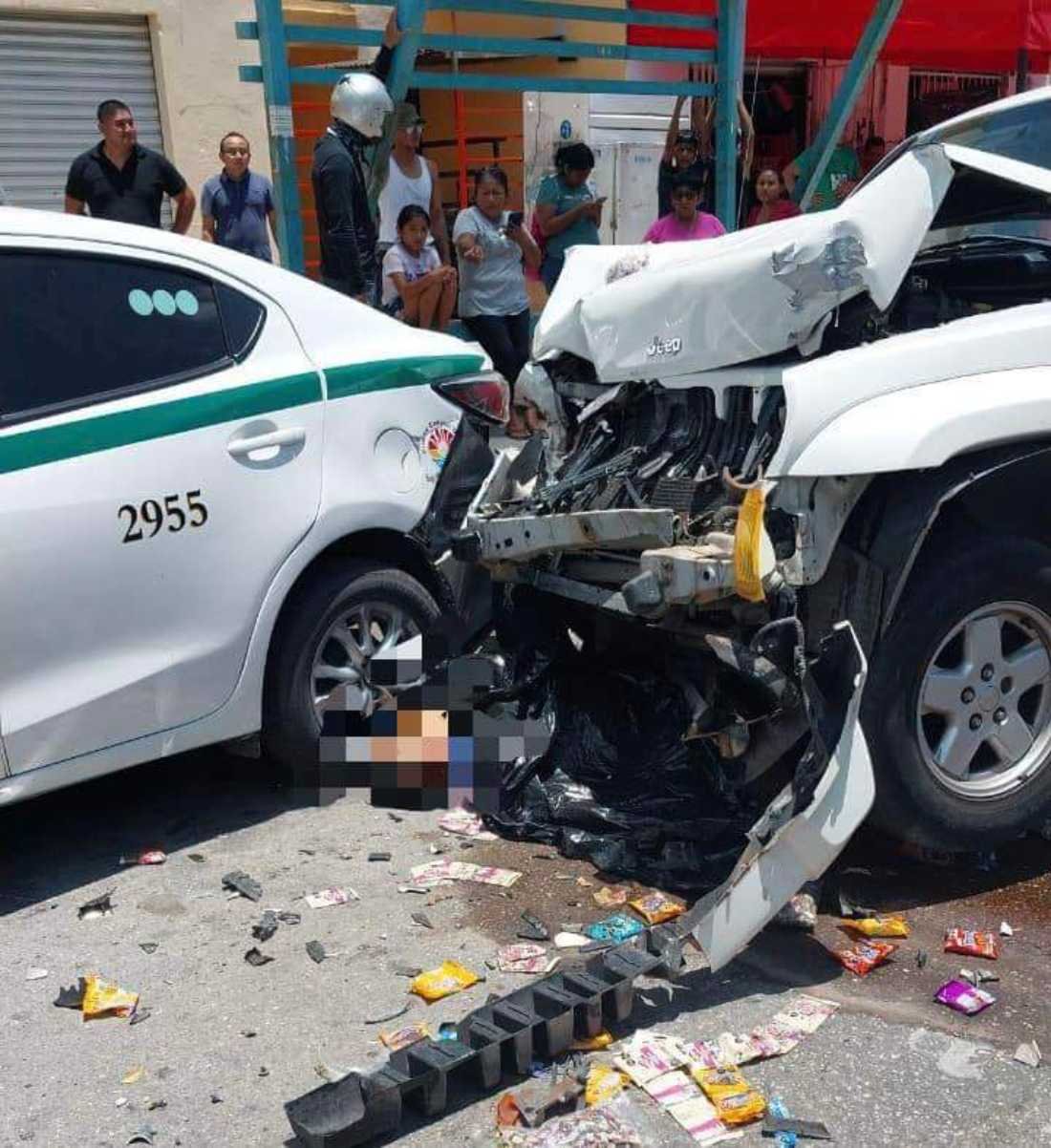Violenta reacción contra conductor tras trágico atropello en Paseos del Mar