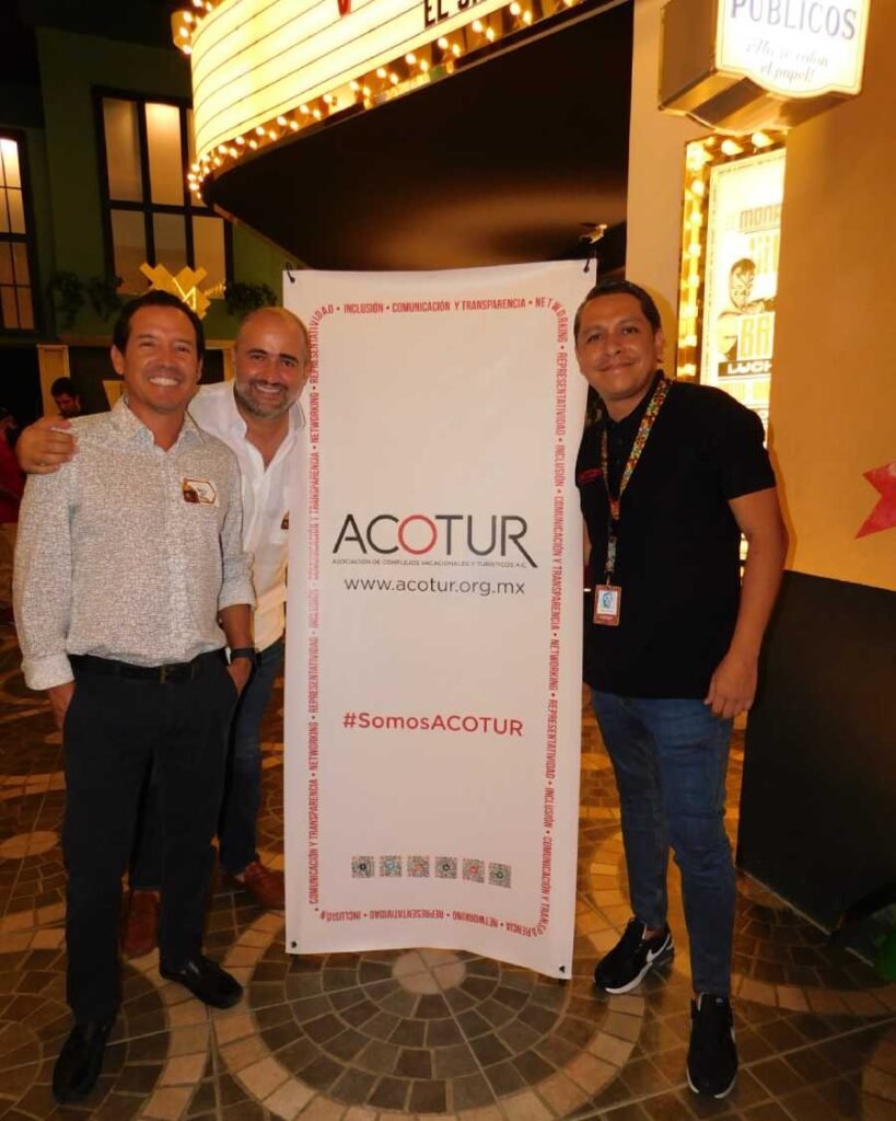 ACOTUR convoca a líderes de la industria vacacional en el Caribe Mexicano 1 ACOTUR convoca a lideres de la industria vacacional en el Caribe Mexicano 1