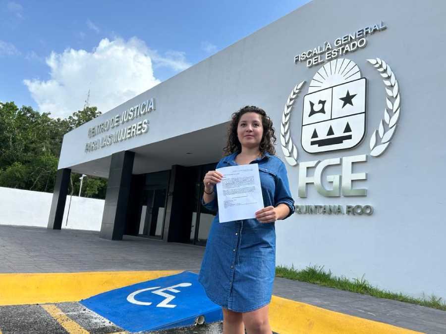 Alumna de la Uaqroo en Playa del Carmen denuncia acoso y discriminacion 2