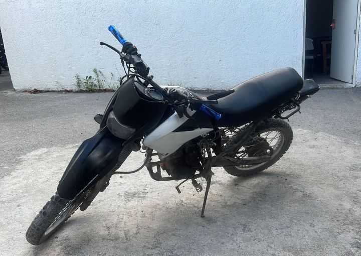 Aprehendido en Moto Un Pilar de Violencia Neutralizado en la Colonia El Pedregal 1