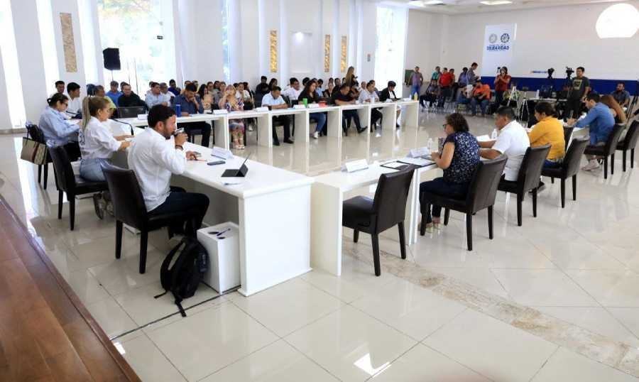 Aprobados importantes acuerdos en beneficio de la comunidad solidarense 2