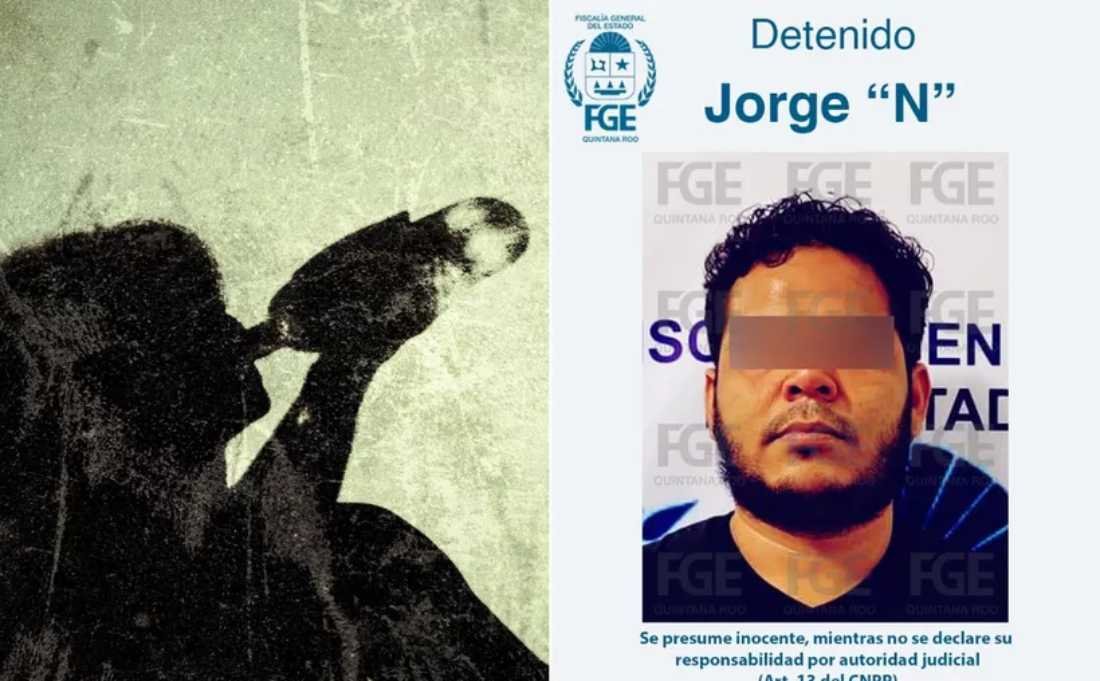 Catorce años después, arrestan a individuo acusado de abusar de una menor en Chetumal