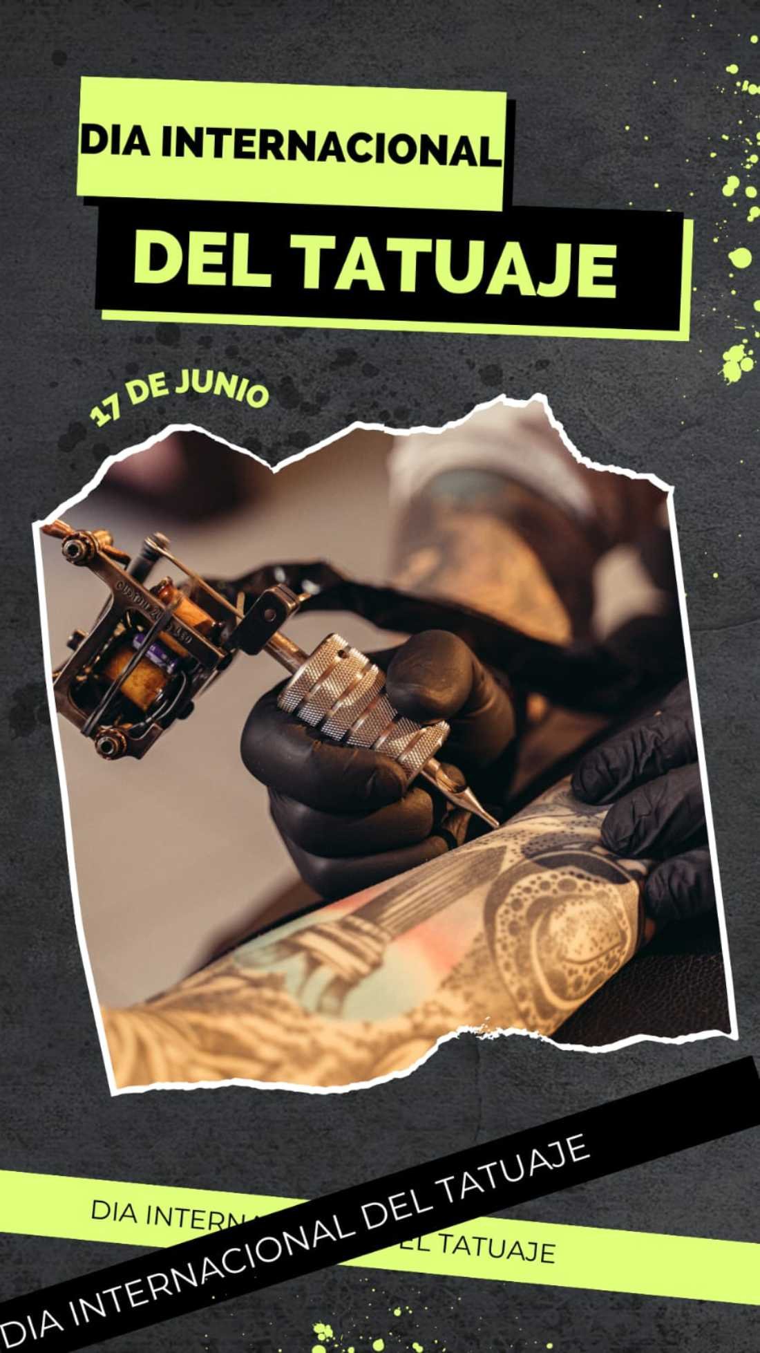 Celebrando el Arte Corporal: Día Internacional del Tatuaje