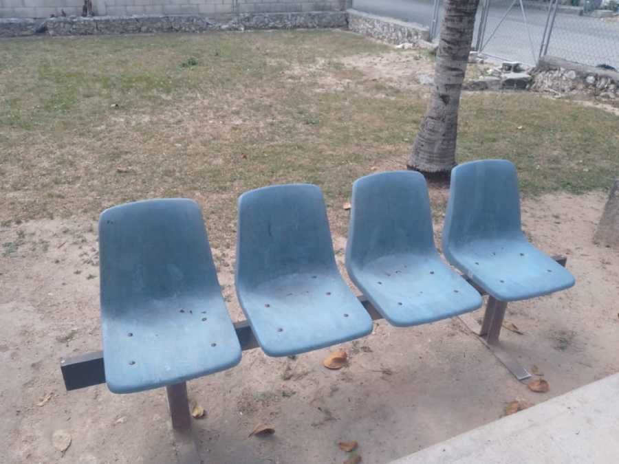 Denuncian precarias condiciones en clinica del ISSSTE de Playa del Carmen 1