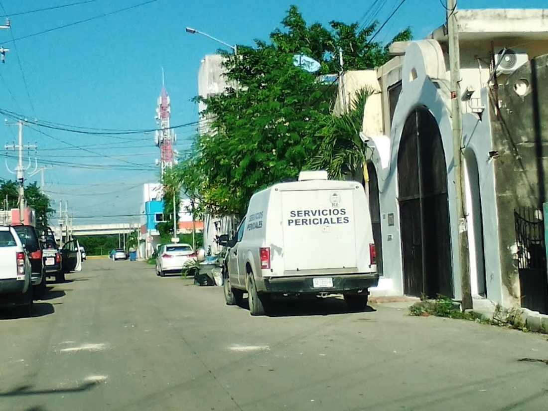 Descubren cadáver de un joven ahorcado en la colonia Luis Donaldo Colosio de Playa del Carmen