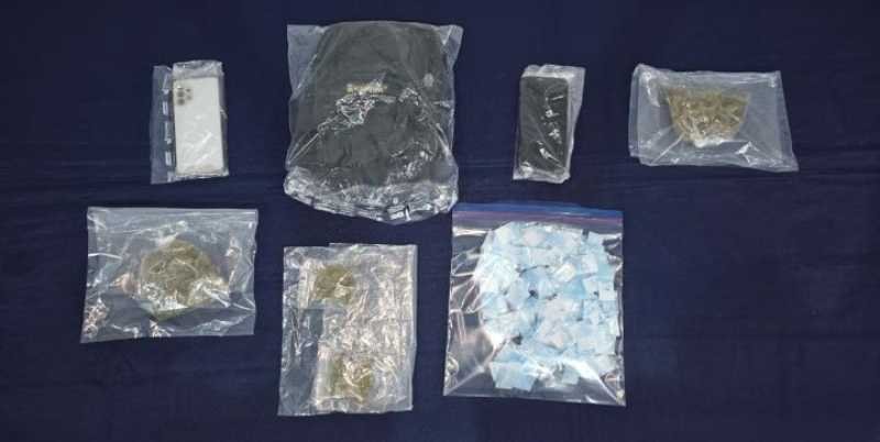 Desmantelado grupo delictivo con gran cantidad de narcoticos en Tulum