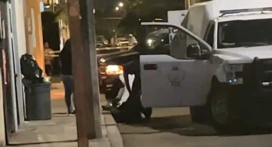 Doble homicidio en Playa del Carmen Dos hombres caen victimas de balaceras separadas 1